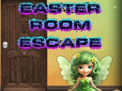 Jogo Angel Easter Room Escape