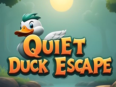 Jogo Quiet Duck Escape
