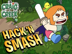 Jogo Craig of the Creek Hack 'n Smash