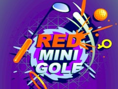 Jogo Red Mini Golf
