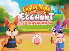 Jogo Easter Style Junction Egg Hunt Extravaganza