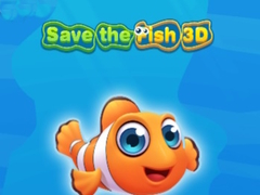 Jogo Save The Fish 3D