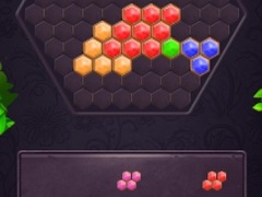 Jogo Hexa Jewels Puzzle