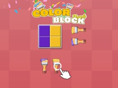 Jogo Color Block Puzzle