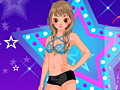 Jogo Dancing Star Dress Up