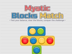 Jogo Mystic Blocks Match