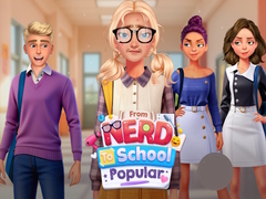 Jogo From Nerd to School Popular