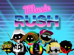 Jogo Music Rush