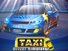 Jogo Taxi Driver Simulator