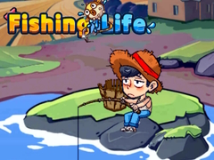 Jogo Fishing Life