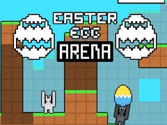 Jogo Easter Egg Arena