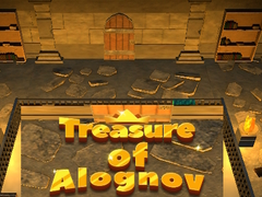 Jogo Treasure of Alognov