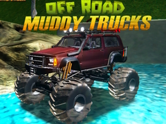 Jogo Off road Muddy Trucks