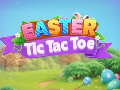 Jogo Easter Tic Tak Toe