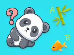 Jogo What Are Their Favorite Food?