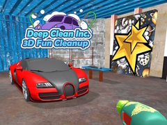 Jogo Deep Clean Inc 3D Fun Cleanup