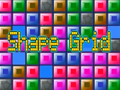 Jogo Shape Grid