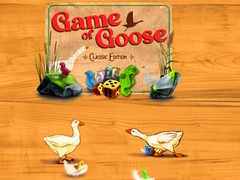 Jogo Game of Goose Classic Edition