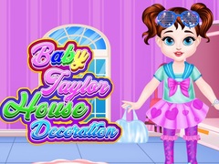 Jogo Baby Taylor House Decoration