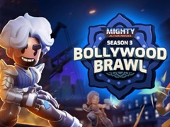 Jogo Mighty Action Heroes