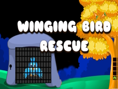 Jogo Winging Bird Rescue