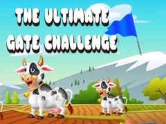 Jogo The Ultimate Gate Challenge