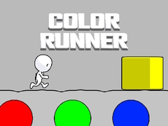 Jogo Color Runner
