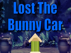 Jogo Lost The Bunny Car