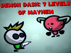 Jogo Demon Dash: 7 Levels of Mayhem