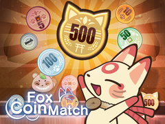 Jogo Fox Coin Match