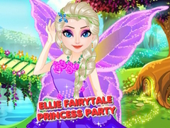 Jogo Ellie Fairytale Princess Party