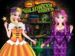 Jogo Halloween Party