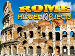 Jogo Rome Hidden Objects