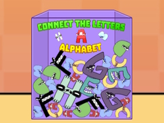 Jogo Connect the Letters Alphabet