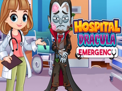 Jogo Hospital Dracula Emergency