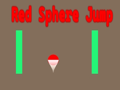 Jogo Red Sphere Jump