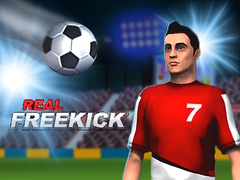 Jogo Real Freekick
