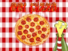 Jogo Eet pizza