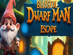 Jogo Blissful Dwarf Man Escape