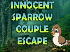 Jogo Innocent Sparrow Couple Escape