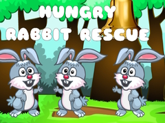 Jogo Hungry Rabbit Rescue