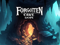 Jogo Forgotten Cave Escape