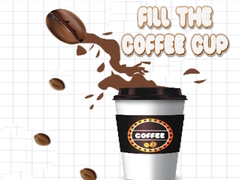 Jogo Fill the Coffee Cup