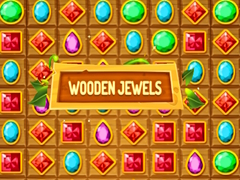 Jogo Wooden Jewels