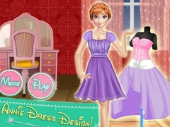 Jogo Annie Dress Design