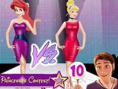 Jogo Princesses Contest