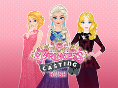 Jogo Princesses Casting Rush