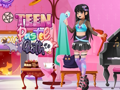 Jogo Teen Pastel Goth