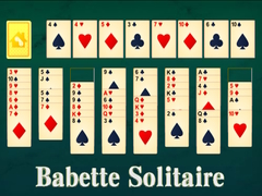 Jogo Babette Solitaire