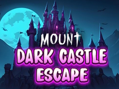 Jogo Mount Dark Castle Escape